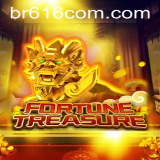 Descubra a Emoção do Jogo FortuneTreasure em br616.com