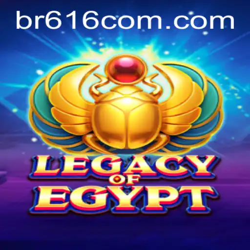 Descubra a Emoção de LegacyOfEgypt no br616.com