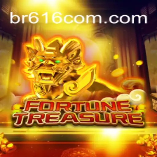 Descubra a Emoção do Jogo FortuneTreasure em br616.com